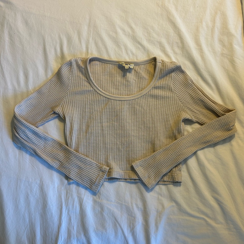 Madewell Women’s Longsleeve Top